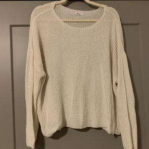 Cream Noul Sweater - Large
